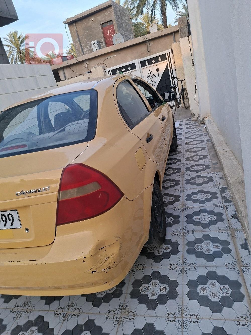 شيفروليه أفيو